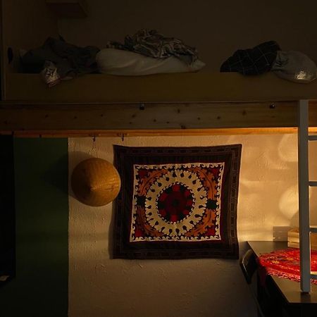 Kuduk Cultural Residence Bisjkek Eksteriør billede